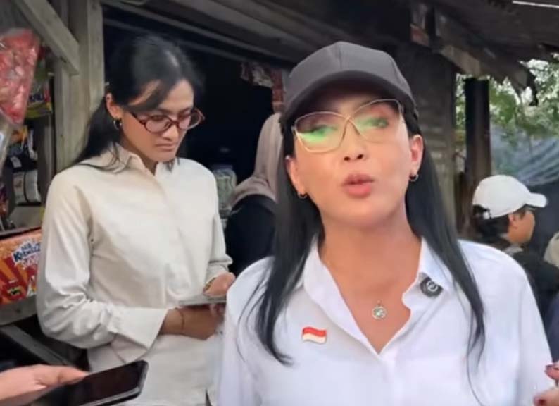 Anggota DPR RI Rieke Diah Pitaloka Desak Izin Operasional Taksi Green SM Dibekukan hingga Investigasi Tuntas