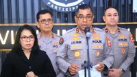 146 Perwira Tinggi dan Menengah Polri Dimutasi