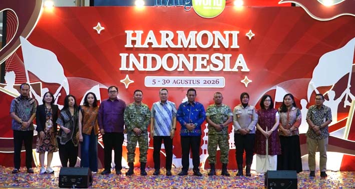 Dandim 0509 Kabupaten Bekasi Dorong Jiwa Nasionalisme Warga Dalam Gebyar Merdeka Nusantara