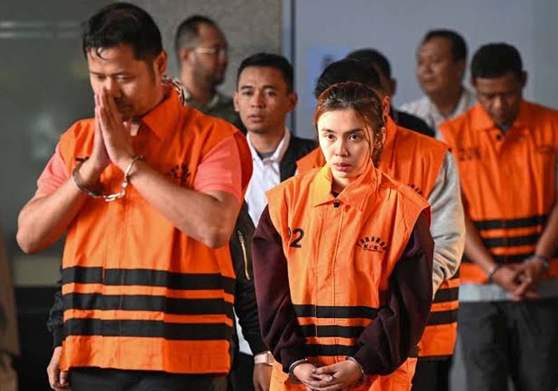 KPK Tetapkan 5 Tersangka Kasus Dugaan Korupsi di BNPB, Adik Kepala BNPB Ikut Terjerat