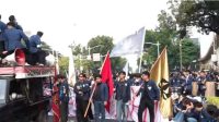 Ribuan Mahasiswa Trisakti Turun ke Jalan, Ultimatum 3 Tuntutan Pemerintah Prabowo