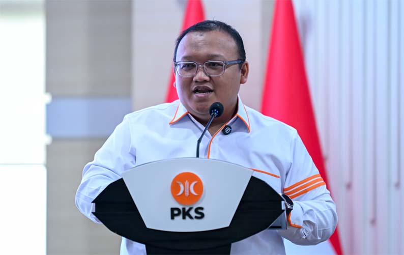 Sekjen PKS Sudah Komunikasi dengan PDIP, Respons Positif Usul Hak Angket soal Polemik Ijazah Gibran